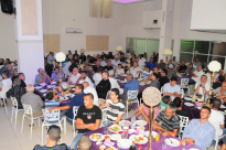 بالفيديو: لجنة الحج والعمرة الموحدة في اللد والرملة تُنظم احتفالاً لتكريم حجاج بيت الله الحرام 